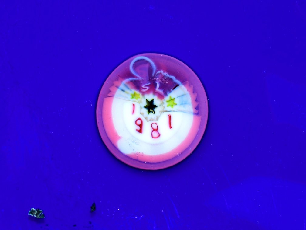 St. Louis 444 Commemorative Millefiori 1981