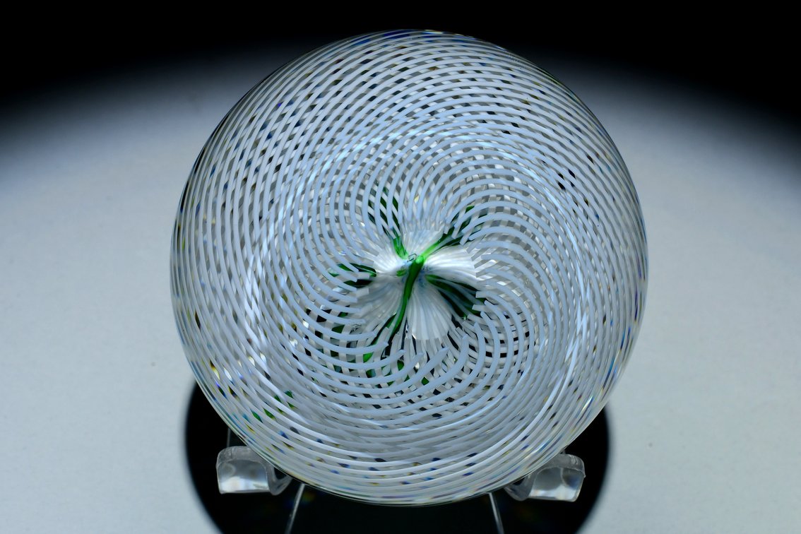 St. Louis Clematis Lampwork 1982