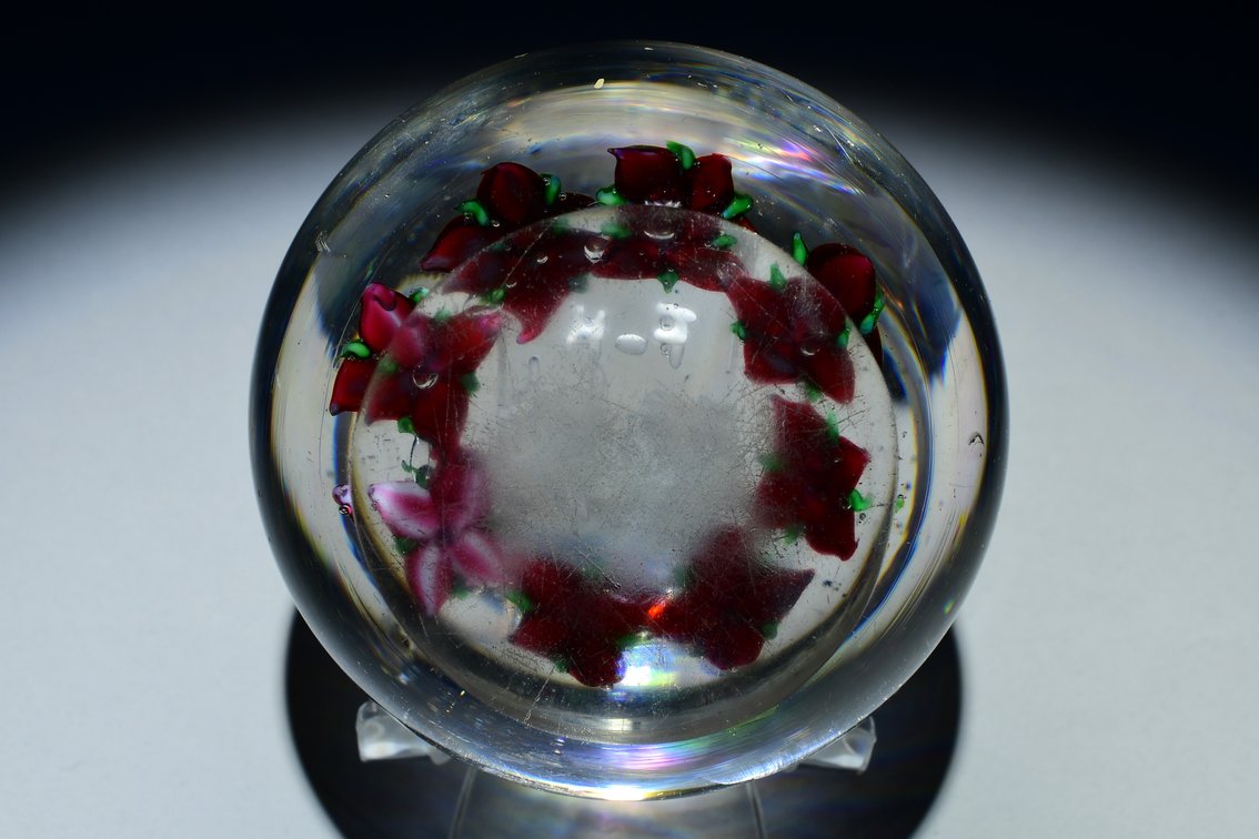 Union Glass Co. Custom Lampwork 1910