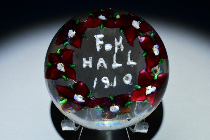 Union Glass Co. Custom Lampwork 1910