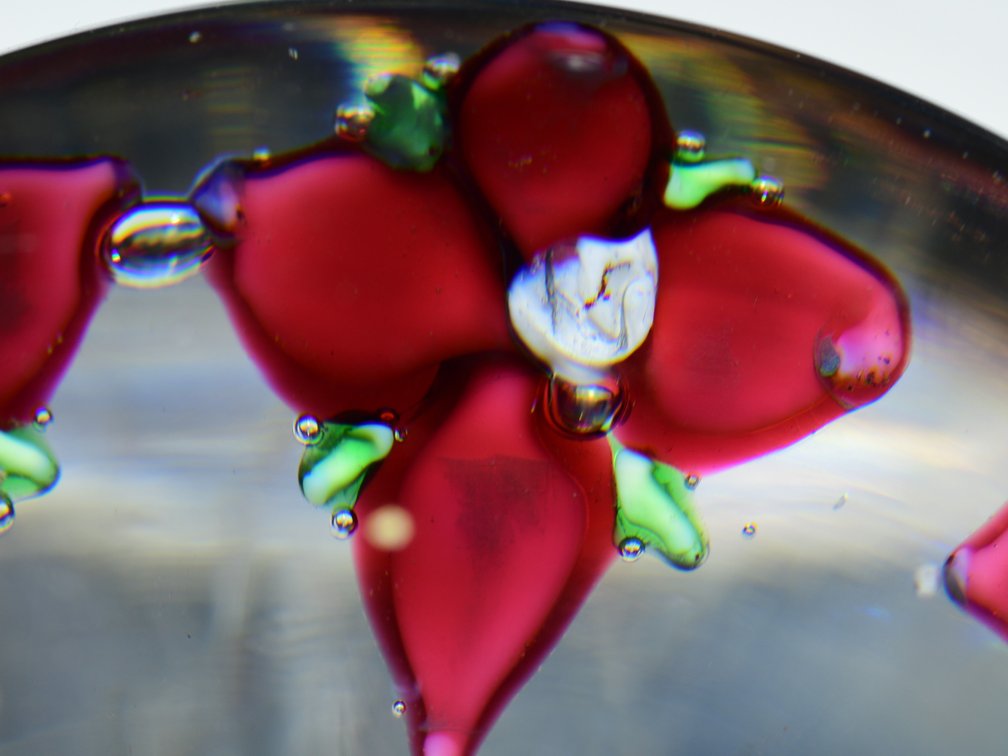 Union Glass Co. Custom Lampwork 1910