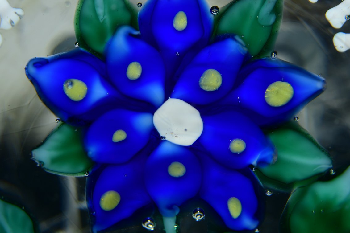 Union Glass Co. Custom Lampwork 1920