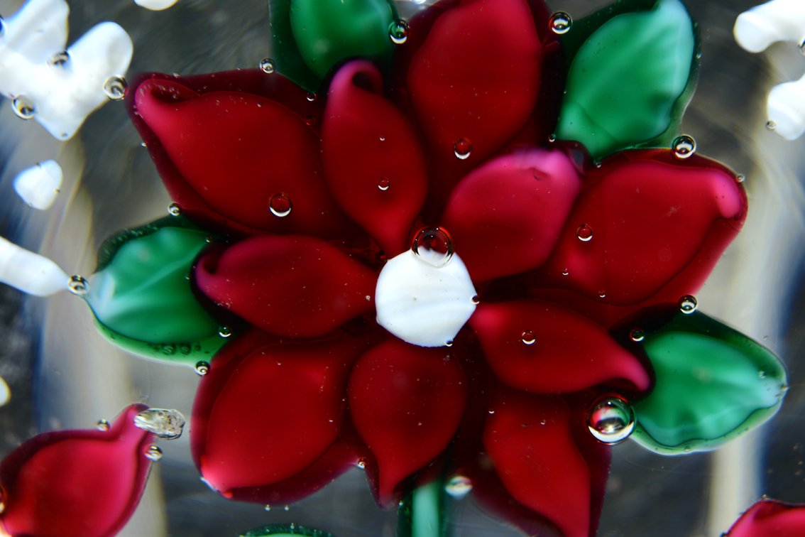 Union Glass Co. Custom Lampwork 1915