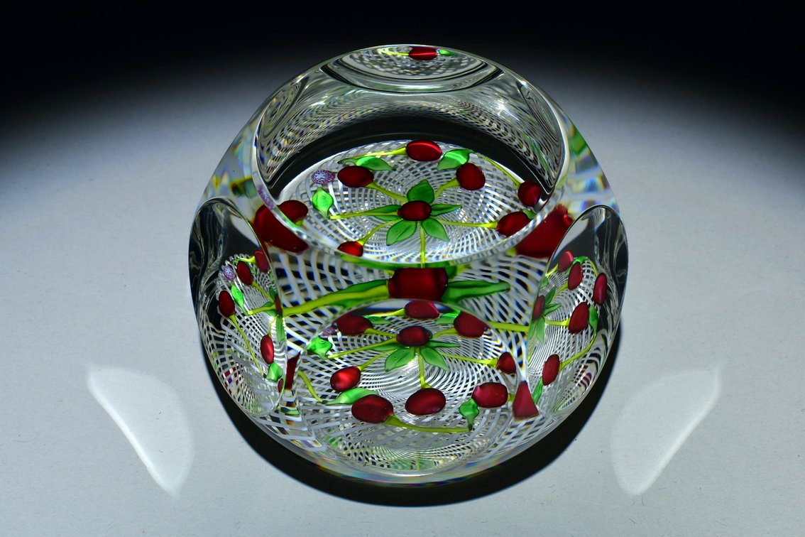 St. Louis Cherry Spray on Latticinio 1975