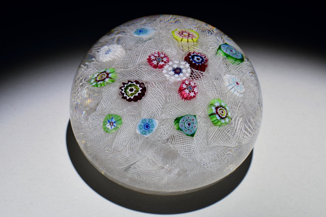 St. Louis Scattered Millefiori 1962