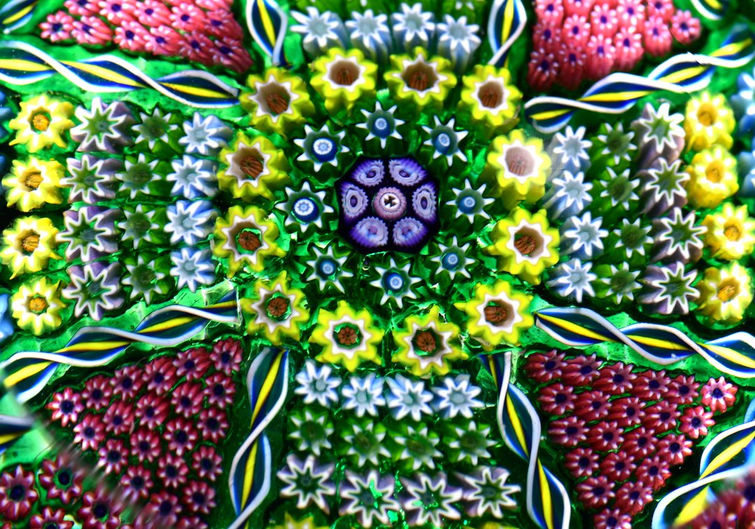 Perthshire Formal Italian Garden 1979