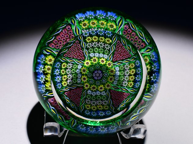 Perthshire Formal Italian Garden 1979