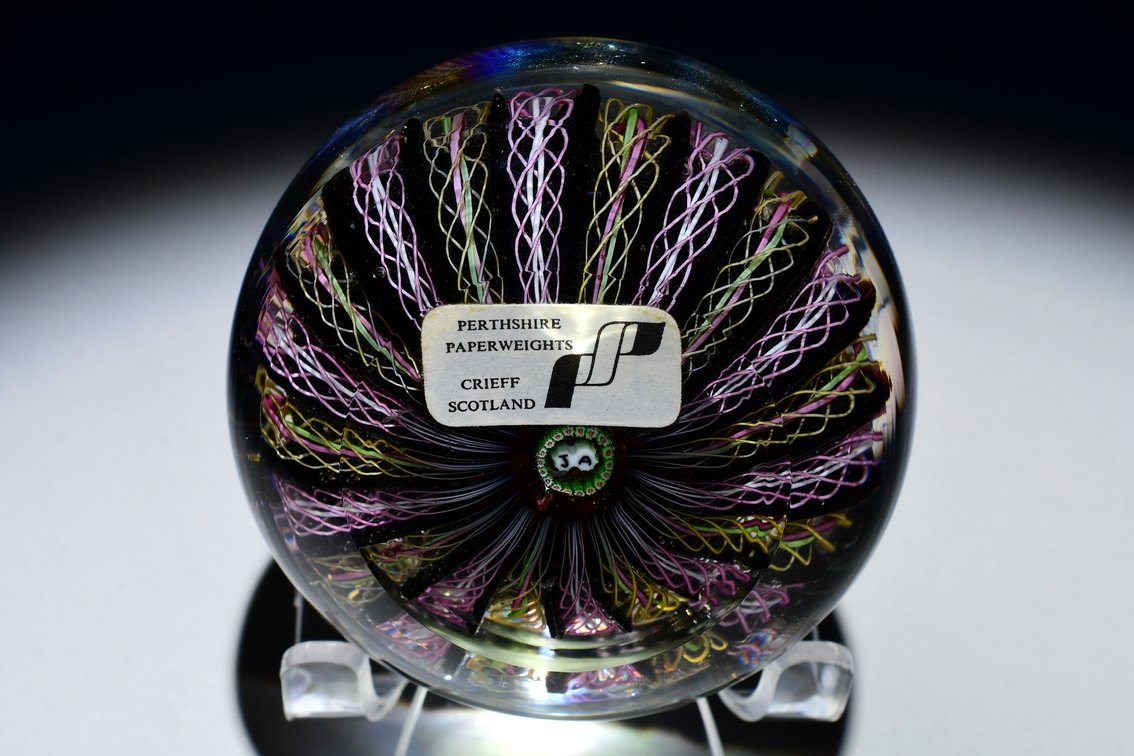 Perthshire Jack Allen Crown Swirl