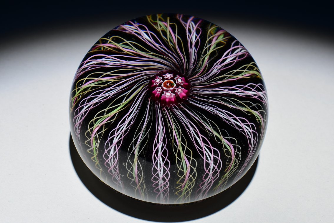 Perthshire Jack Allen Crown Swirl