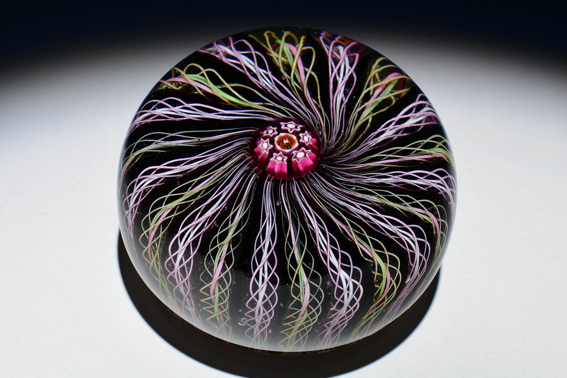 Perthshire Jack Allen Crown Swirl