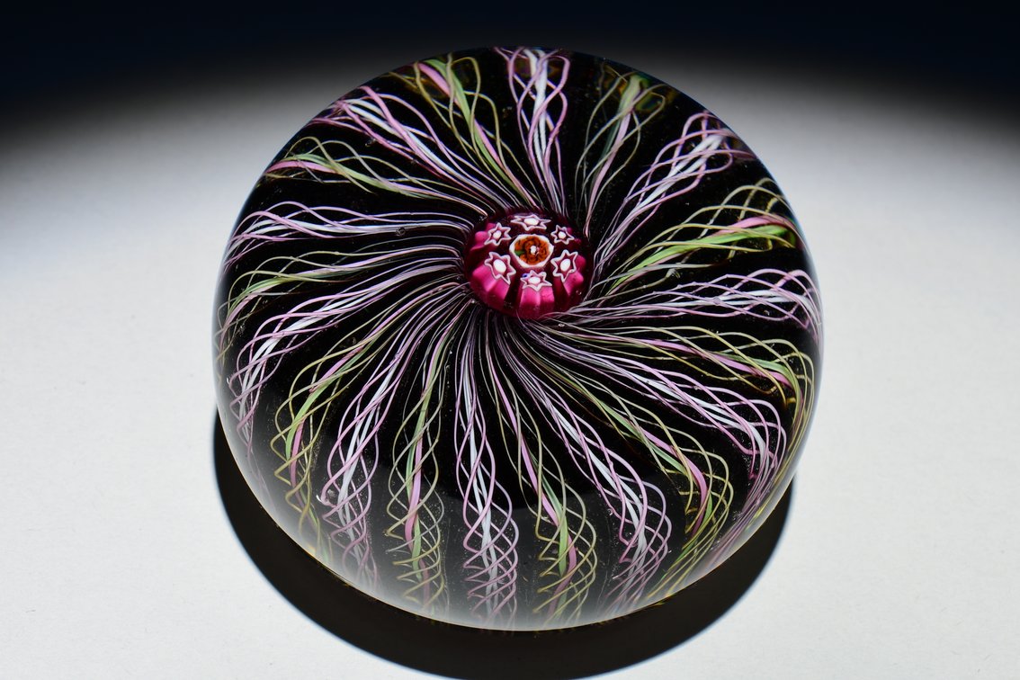 Perthshire Jack Allen Crown Swirl