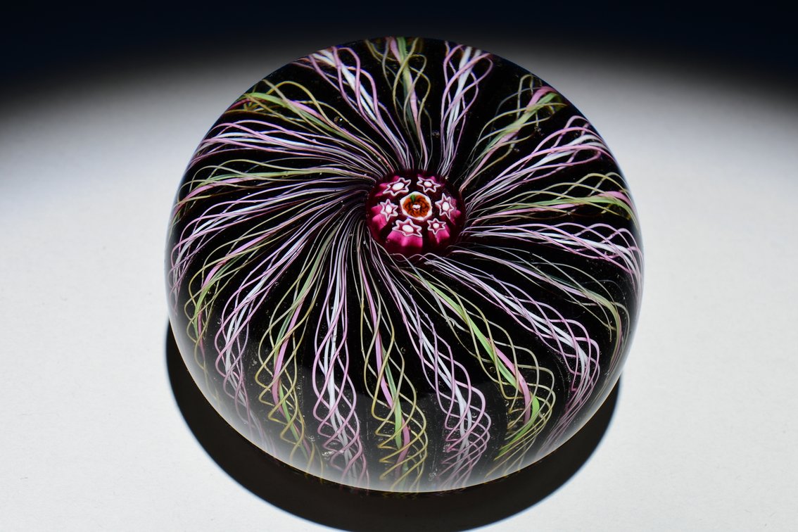 Perthshire Jack Allen Crown Swirl
