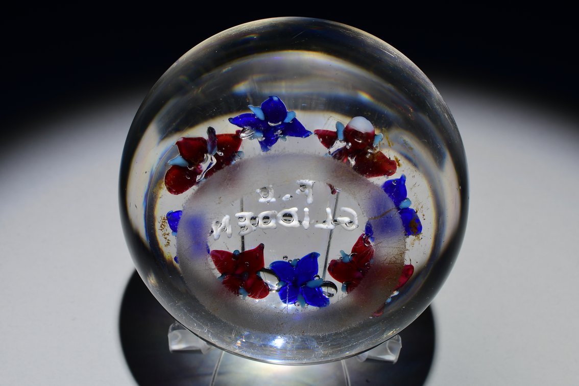 Union Glass Co. Custom Lampwork