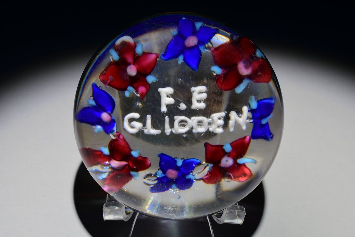 Union Glass Co. Custom Lampwork