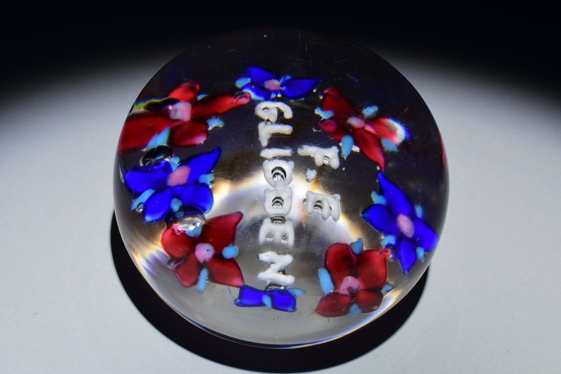 Union Glass Co. Custom Lampwork