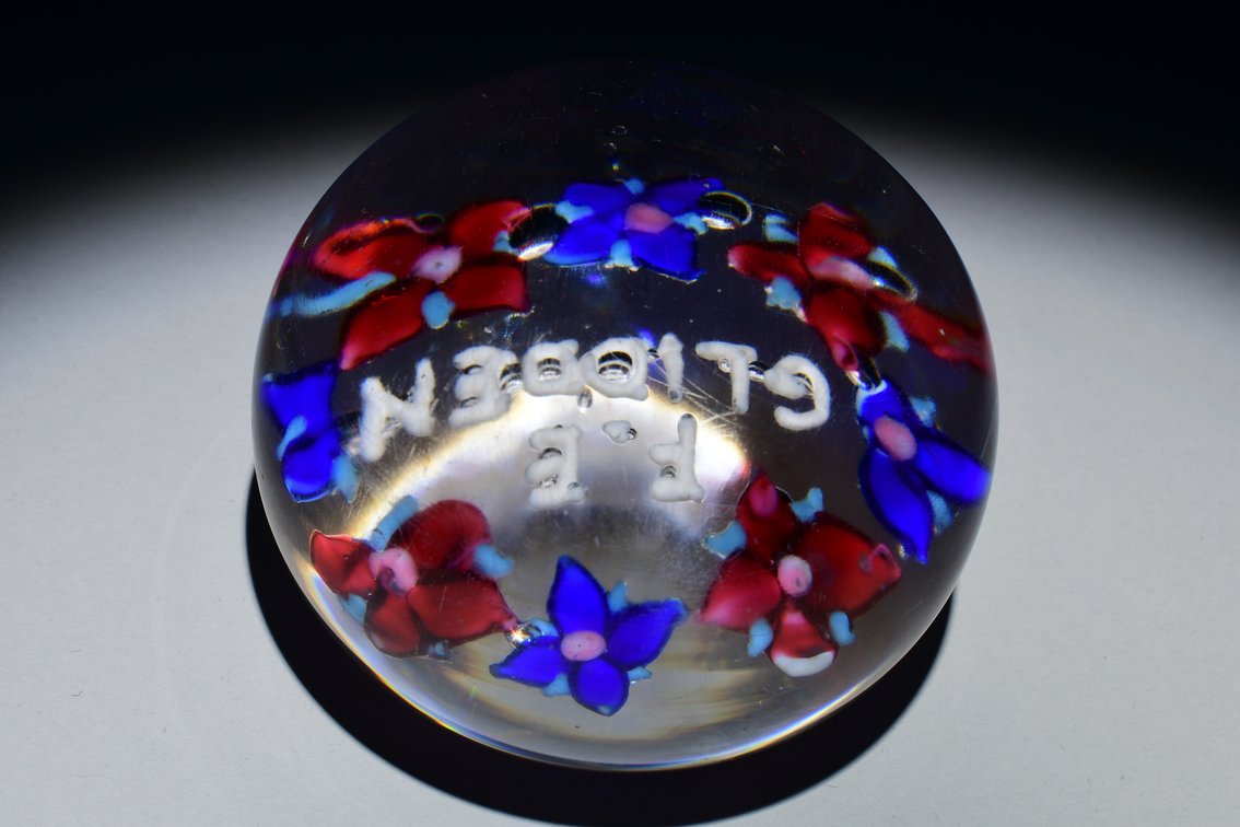 Union Glass Co. Custom Lampwork