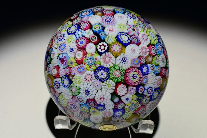 St. Louis Close Pack Millefiori 1981