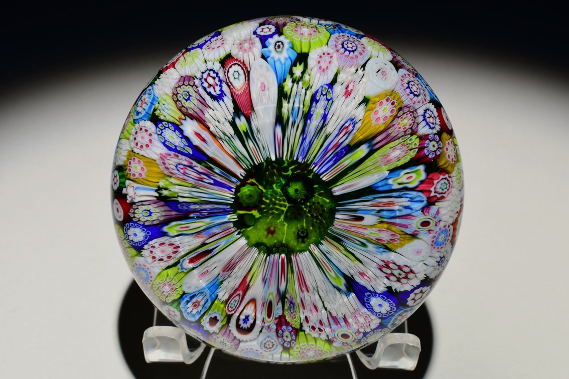 St. Louis Close Pack Millefiori 1981