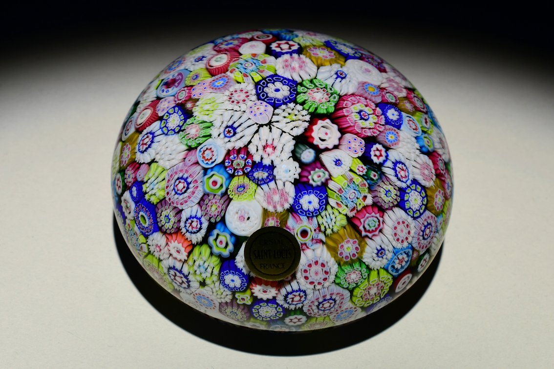 St. Louis Close Pack Millefiori 1981