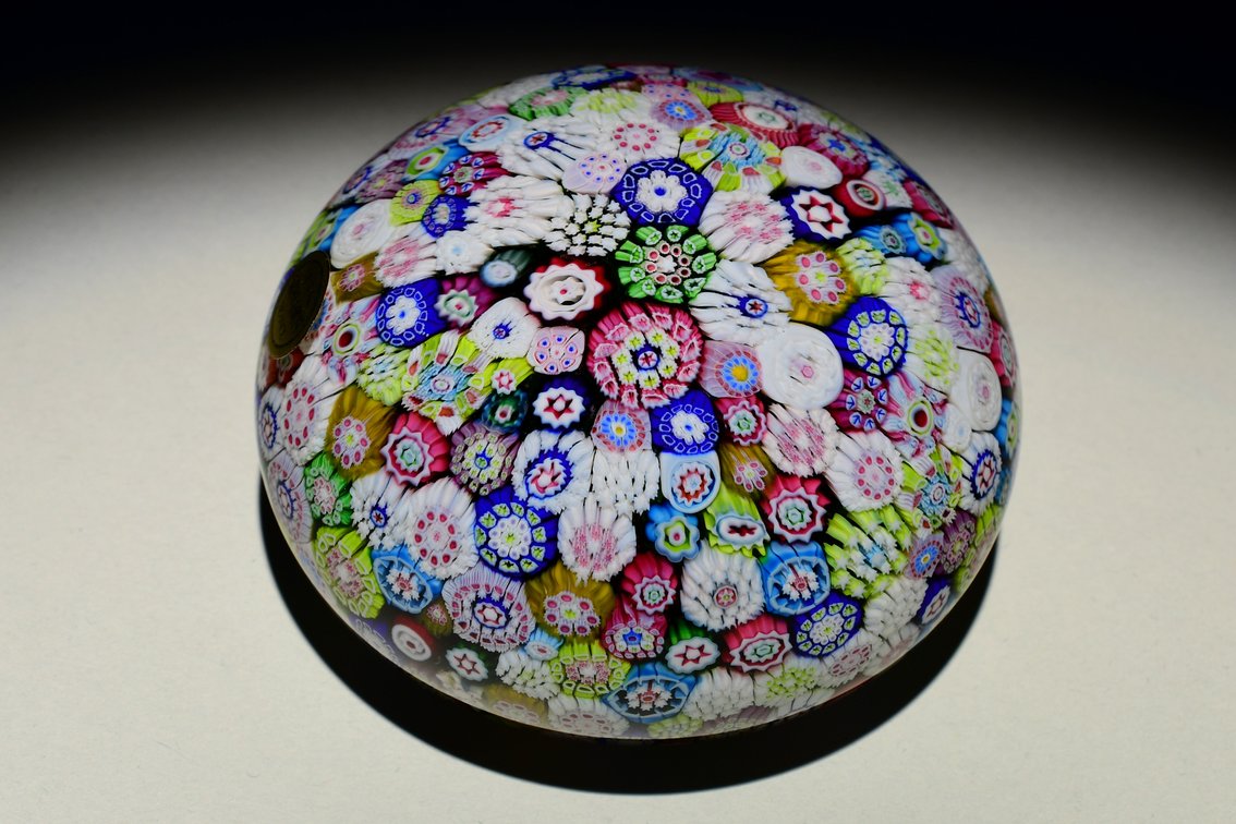 St. Louis Close Pack Millefiori 1981