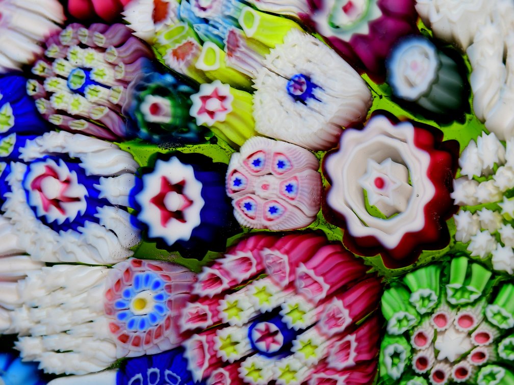 St. Louis Close Pack Millefiori 1981