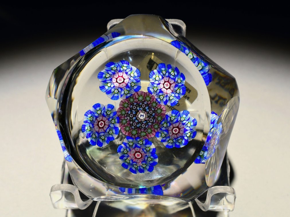 Perthshire Flower Pattern Millefiori 1981
