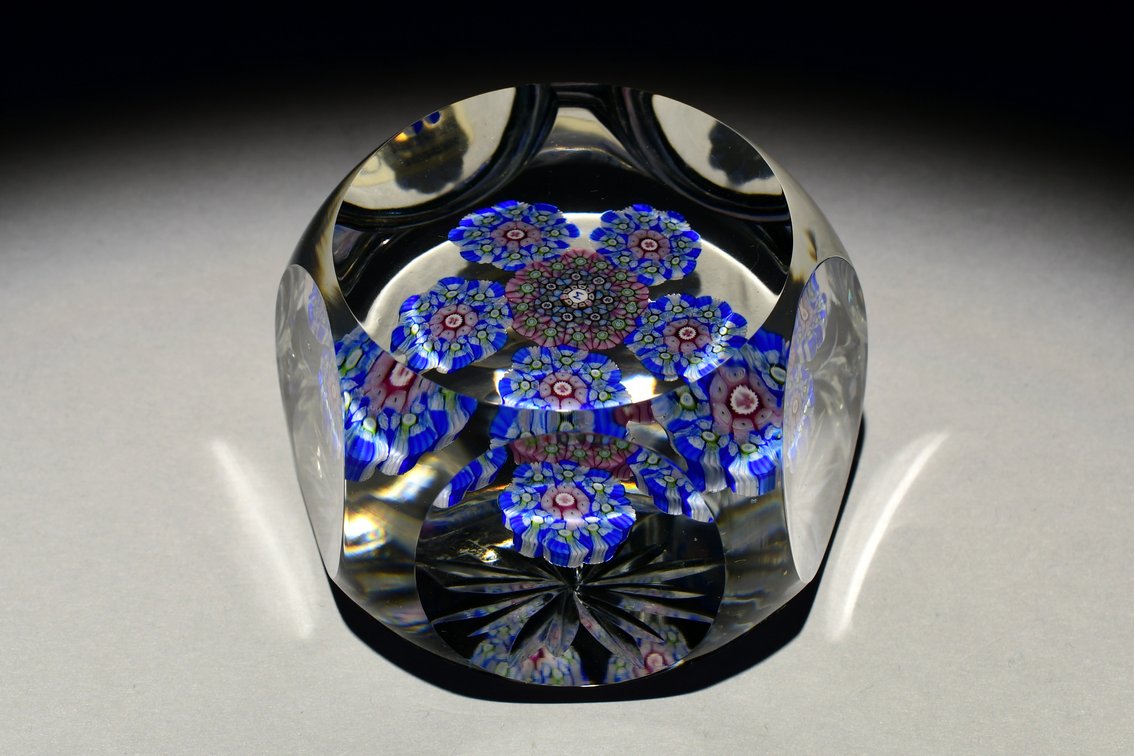 Perthshire Flower Pattern Millefiori 1981