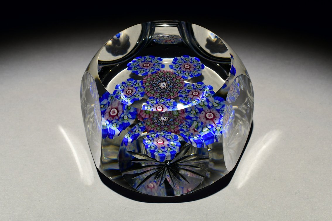 Perthshire Flower Pattern Millefiori 1981