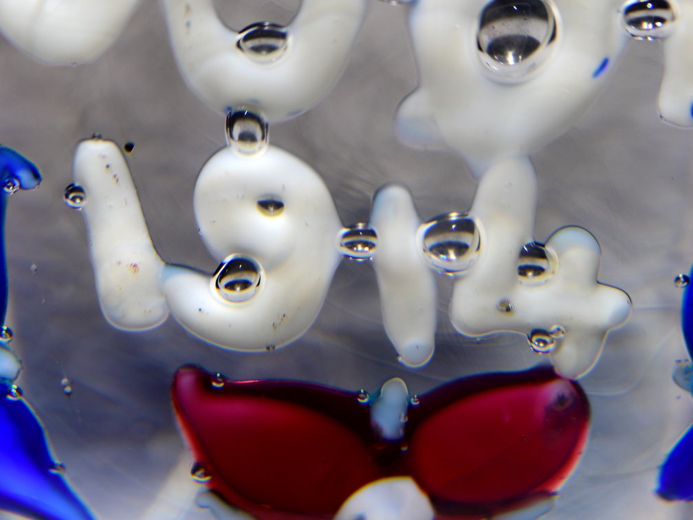 Union Glass Co. Custom Lampwork 1914