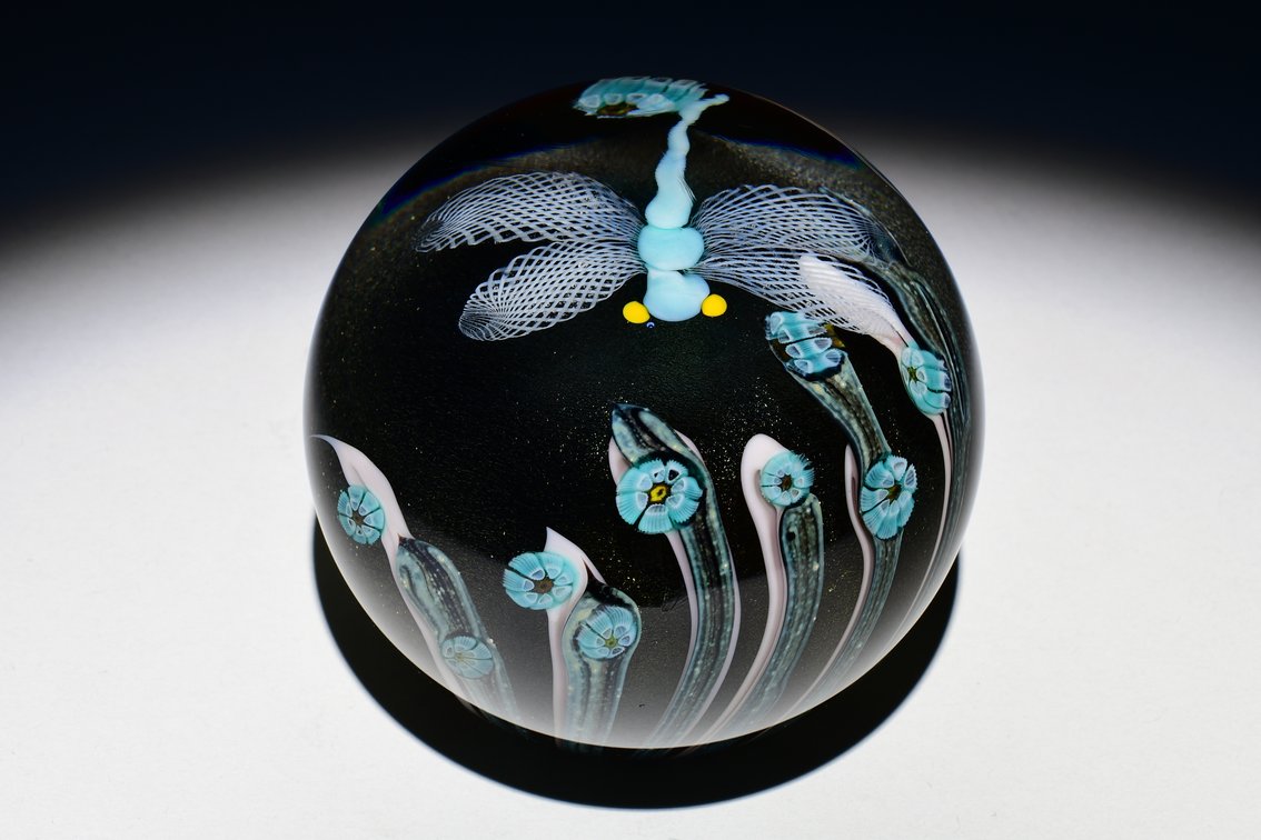 Orient & Flume Dragonfly & Flowers 1979