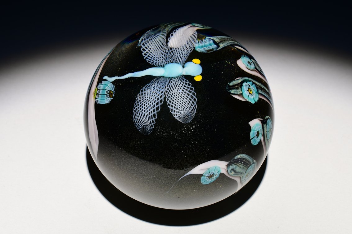 Orient & Flume Dragonfly & Flowers 1979
