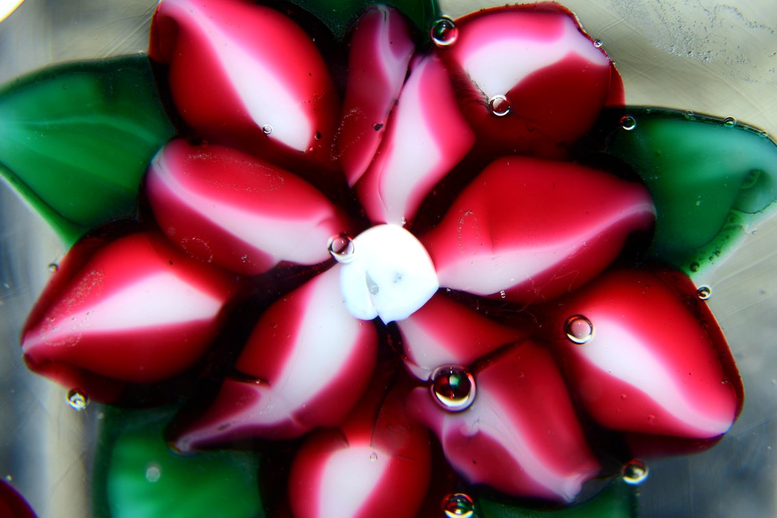 Union Glass Co. Custom Lampwork 1916