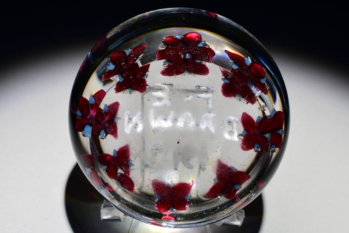 Union Glass Co. Custom Lampwork 1912