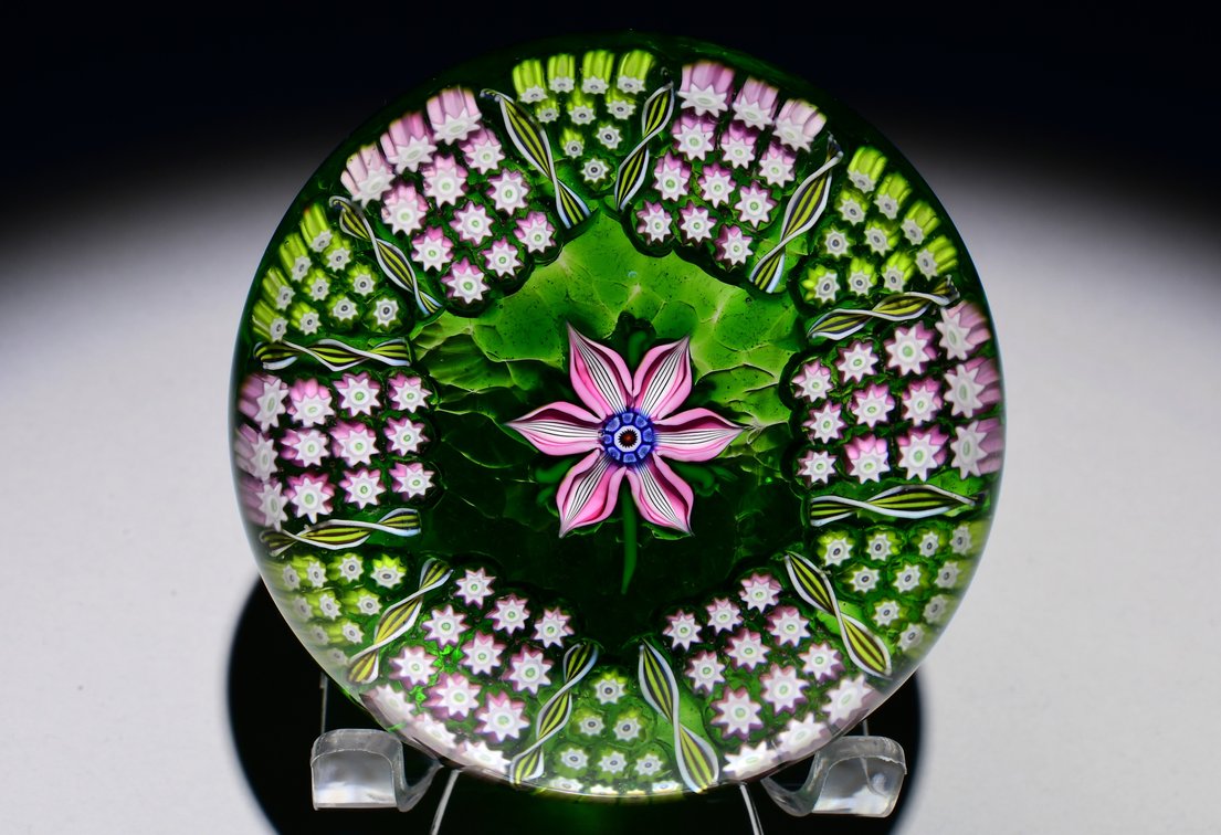 Perthshire Millefiori 1981