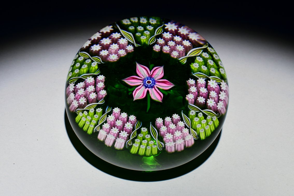 Perthshire Millefiori 1981