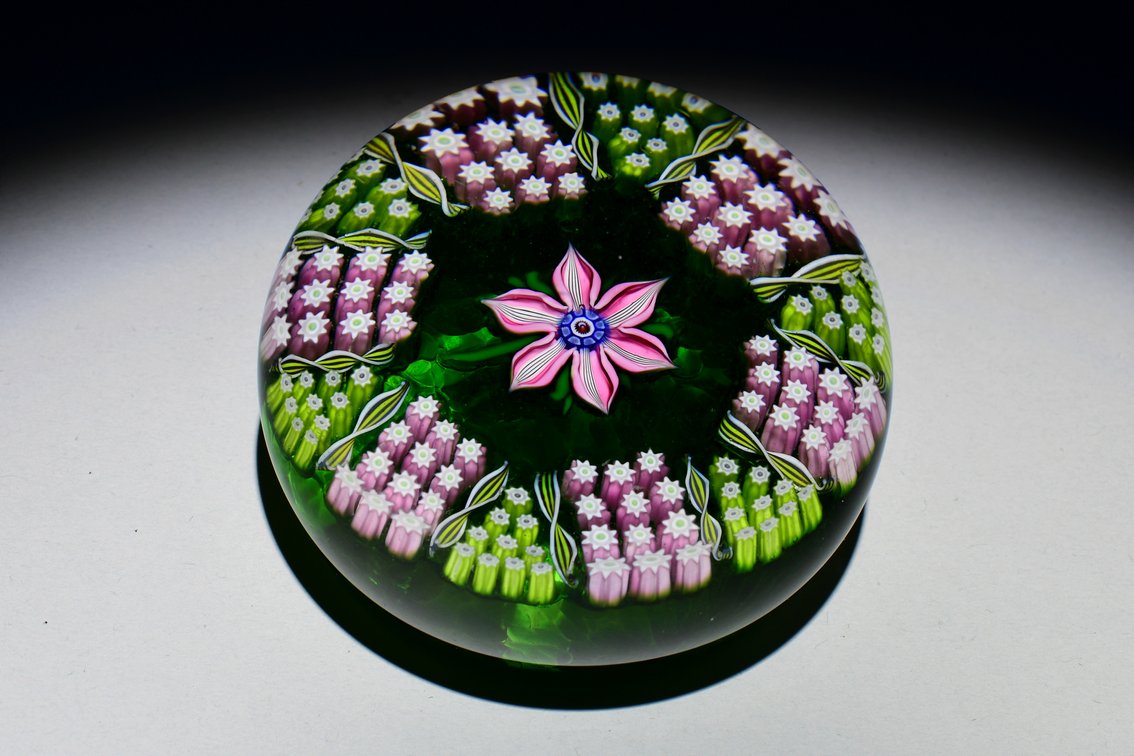 Perthshire Millefiori 1981