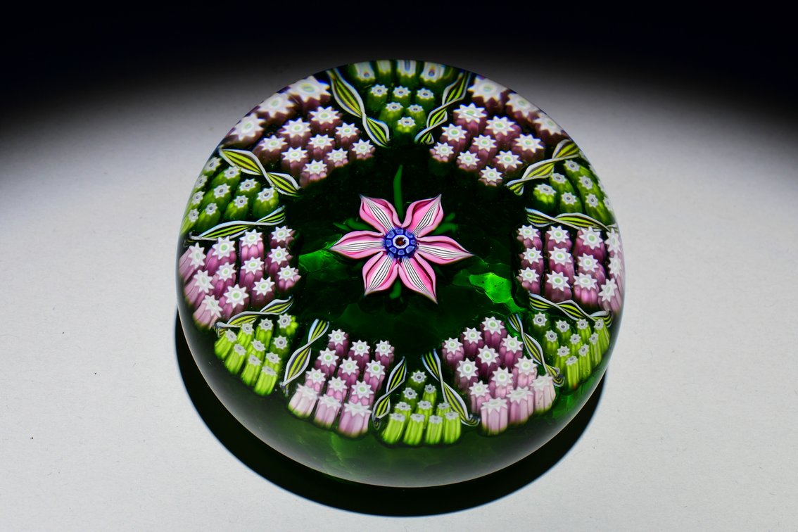 Perthshire Millefiori 1981