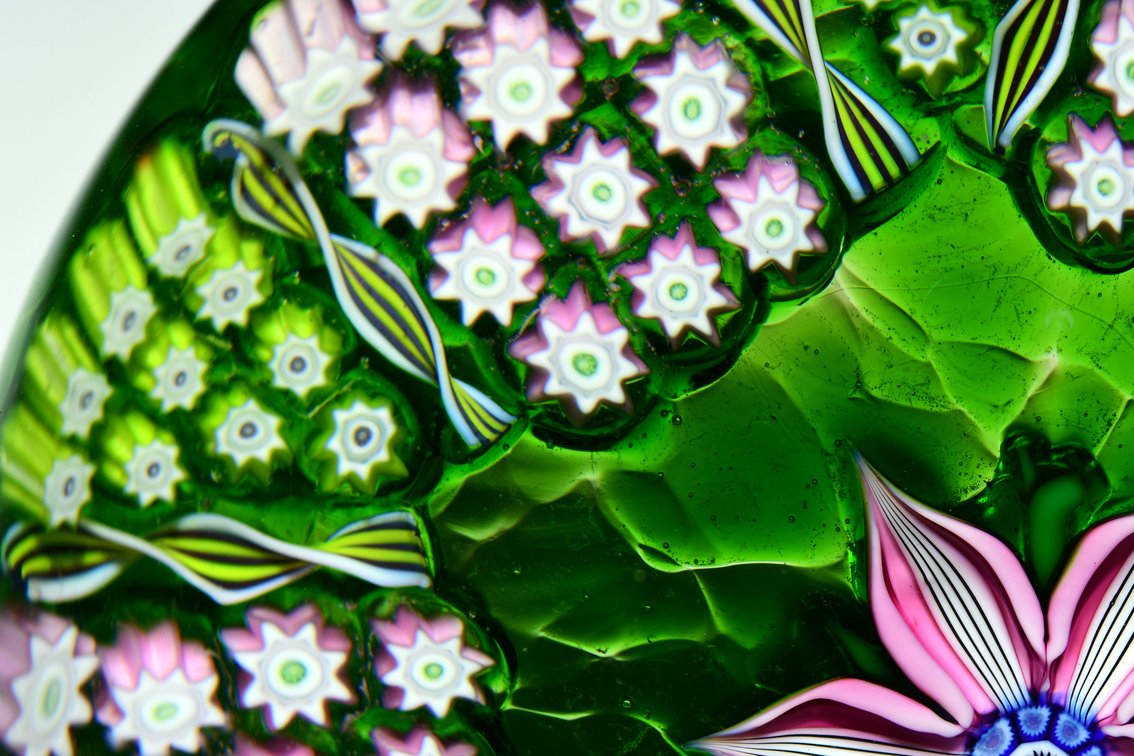 Perthshire Millefiori 1981