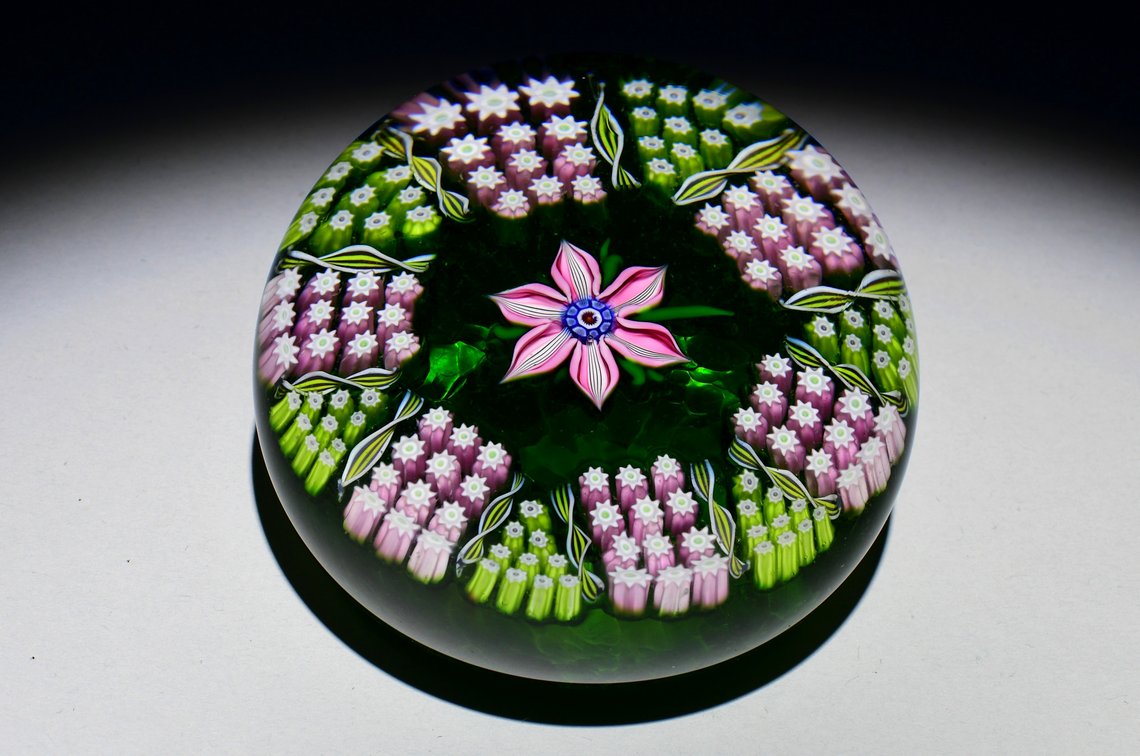 Perthshire Millefiori 1981