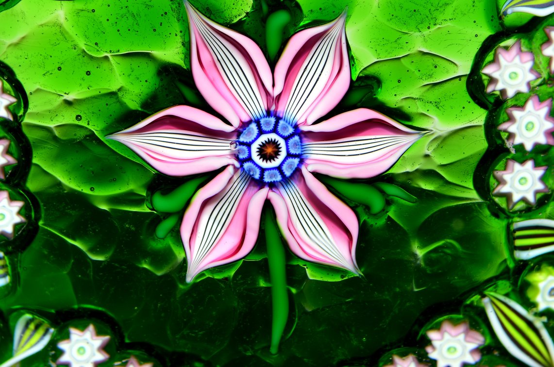 Perthshire Millefiori 1981