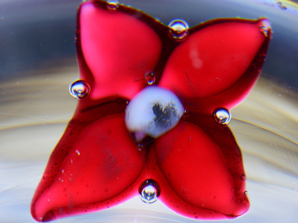 Union Glass Co. Custom Lampwork 1914