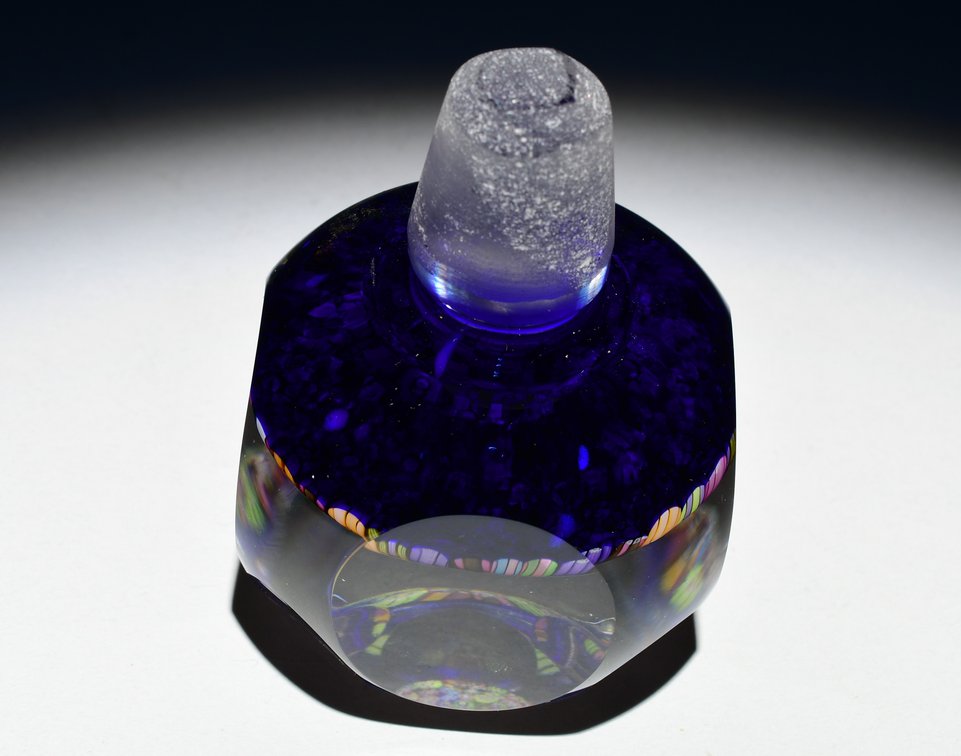 Perthshire Millefiori Bottle Stopper
