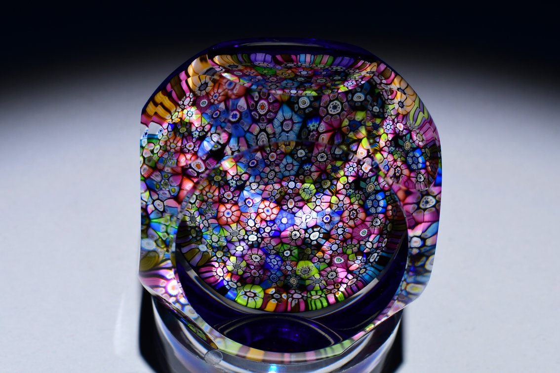 Perthshire Millefiori Bottle Stopper