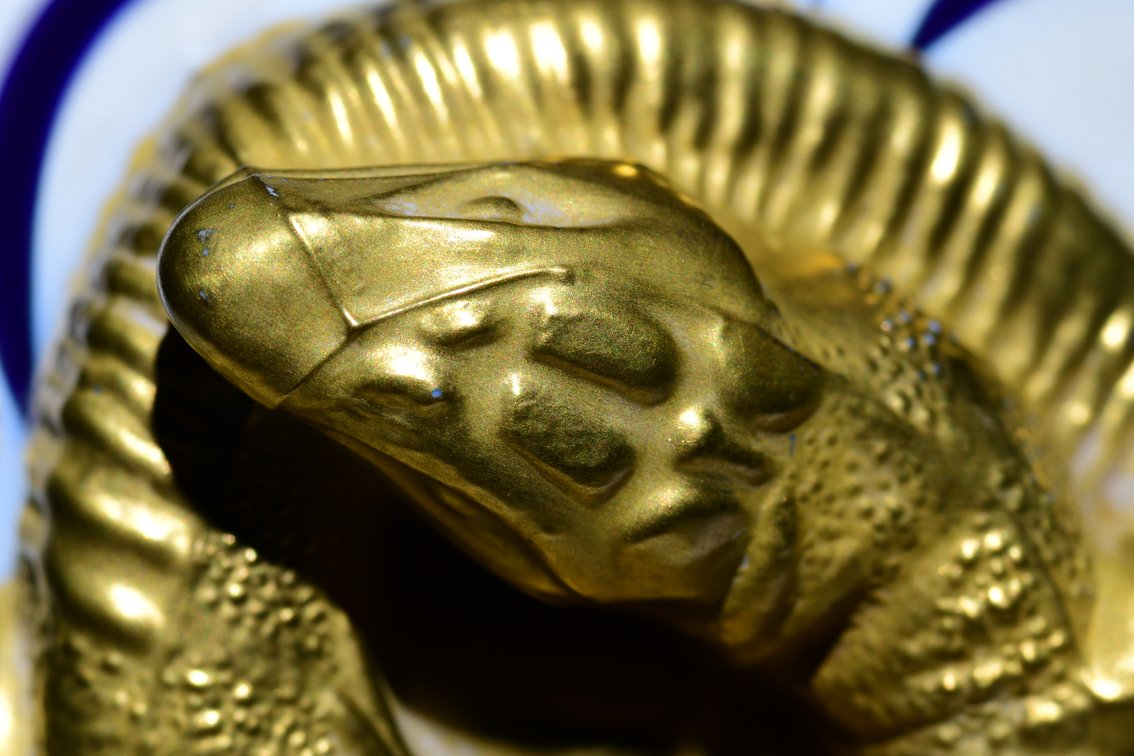 St. Louis Gold Salamandre 1994