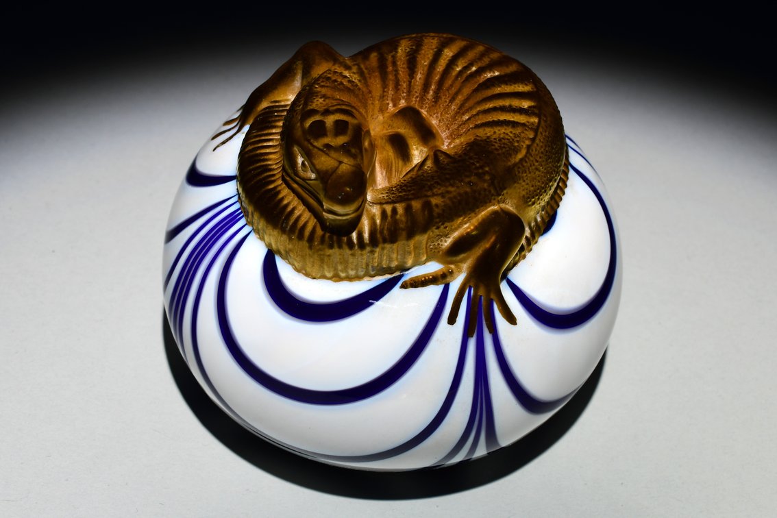 St. Louis Gold Salamandre 1994