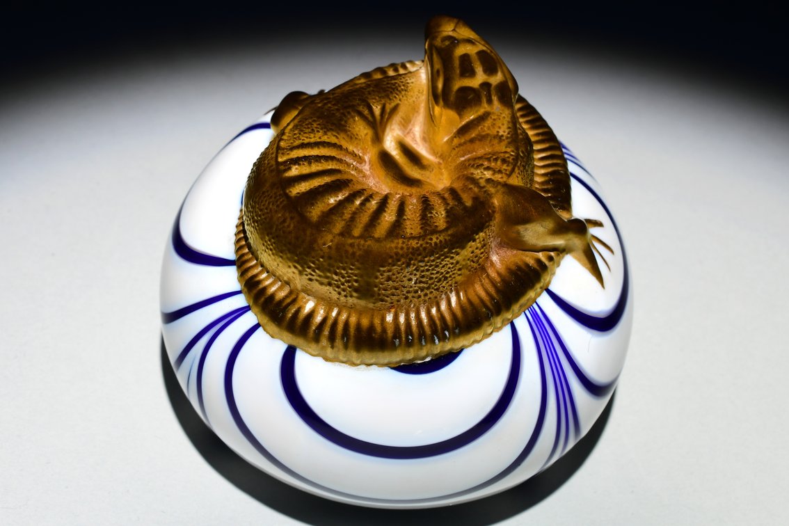 St. Louis Gold Salamandre 1994