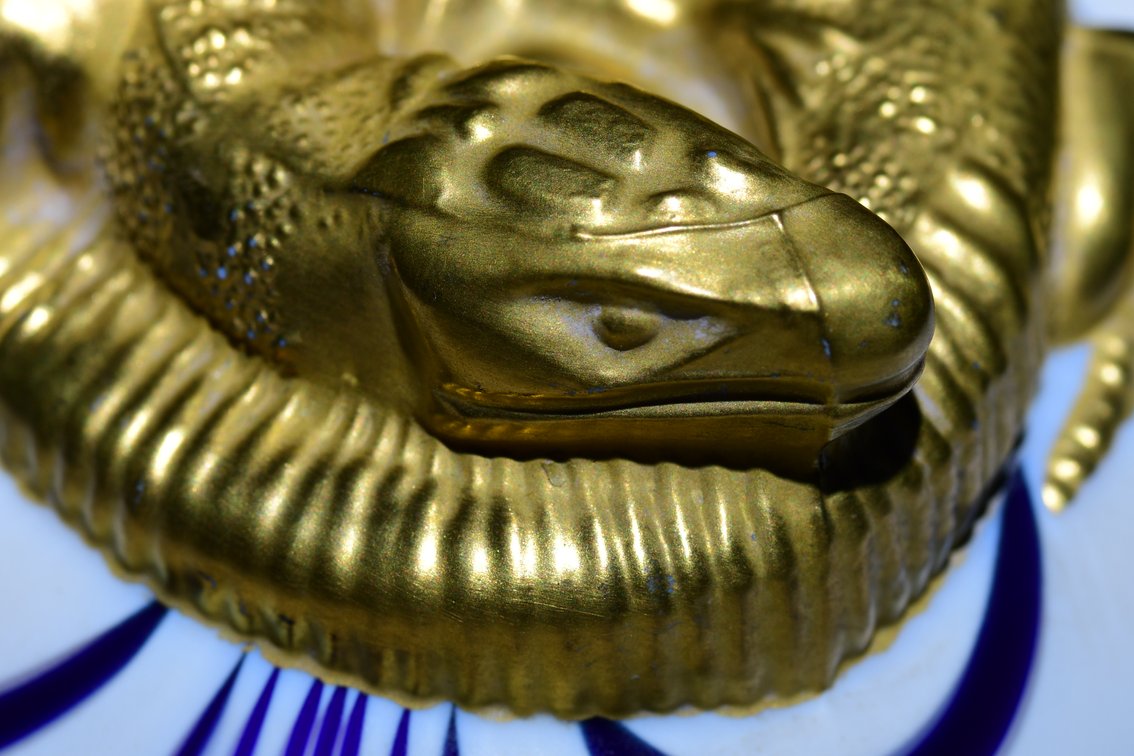 St. Louis Gold Salamandre 1994