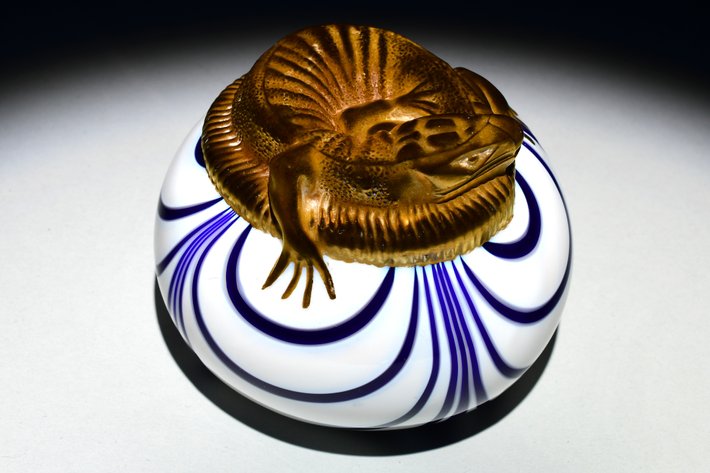 St. Louis Gold Salamandre 1994