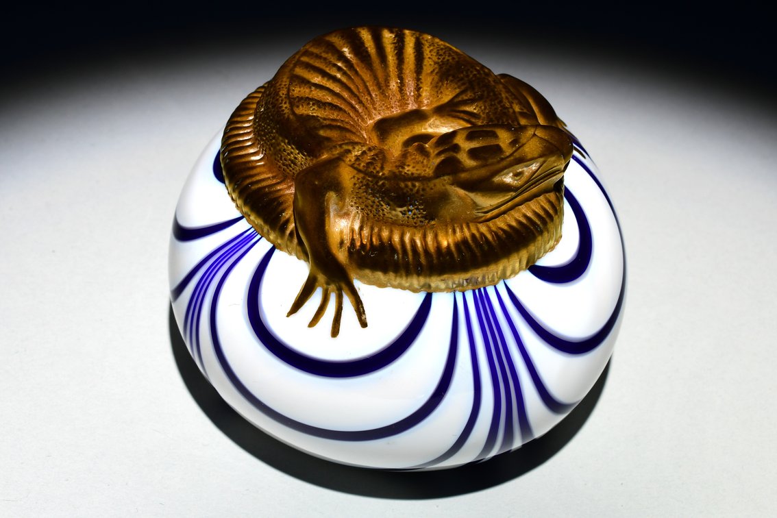 St. Louis Gold Salamandre 1994