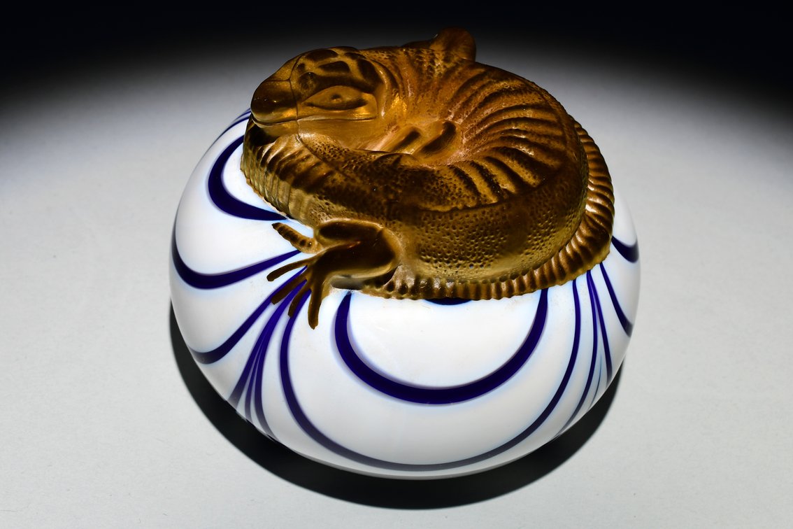 St. Louis Gold Salamandre 1994
